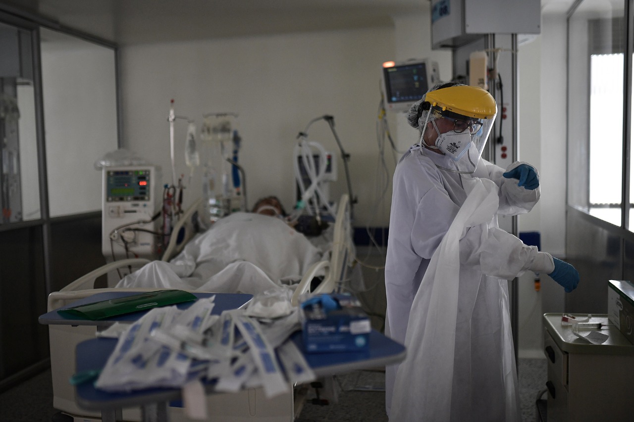Covid-19 en Bogotá: se reportan 9.158 contagios y 139 fallecimientos