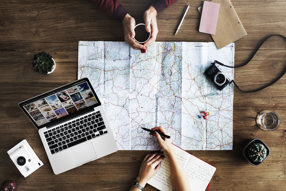 Planee su viaje desde casa: innovación tecnológica para el turismo regional