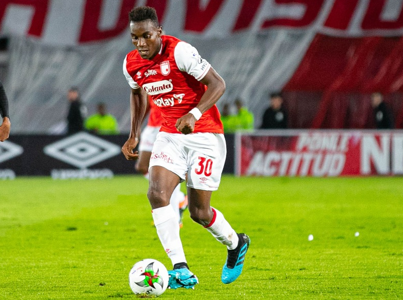 Dairon Mosquera, convocado a la selección de Colombia