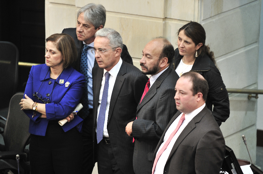 “Este golpe desmoraliza a los colombianos”: Centro Democrático sobre caso ‘Santrich’