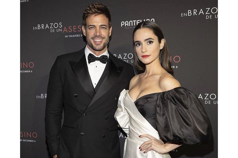William Levy rompe el silencio y habla de su relación con Alicia Sanz