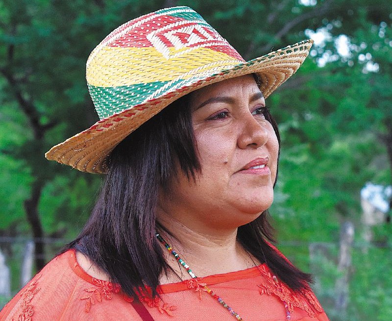 “El MAIS no podía quedarse por fuera de la consulta”: Arelis Uriana