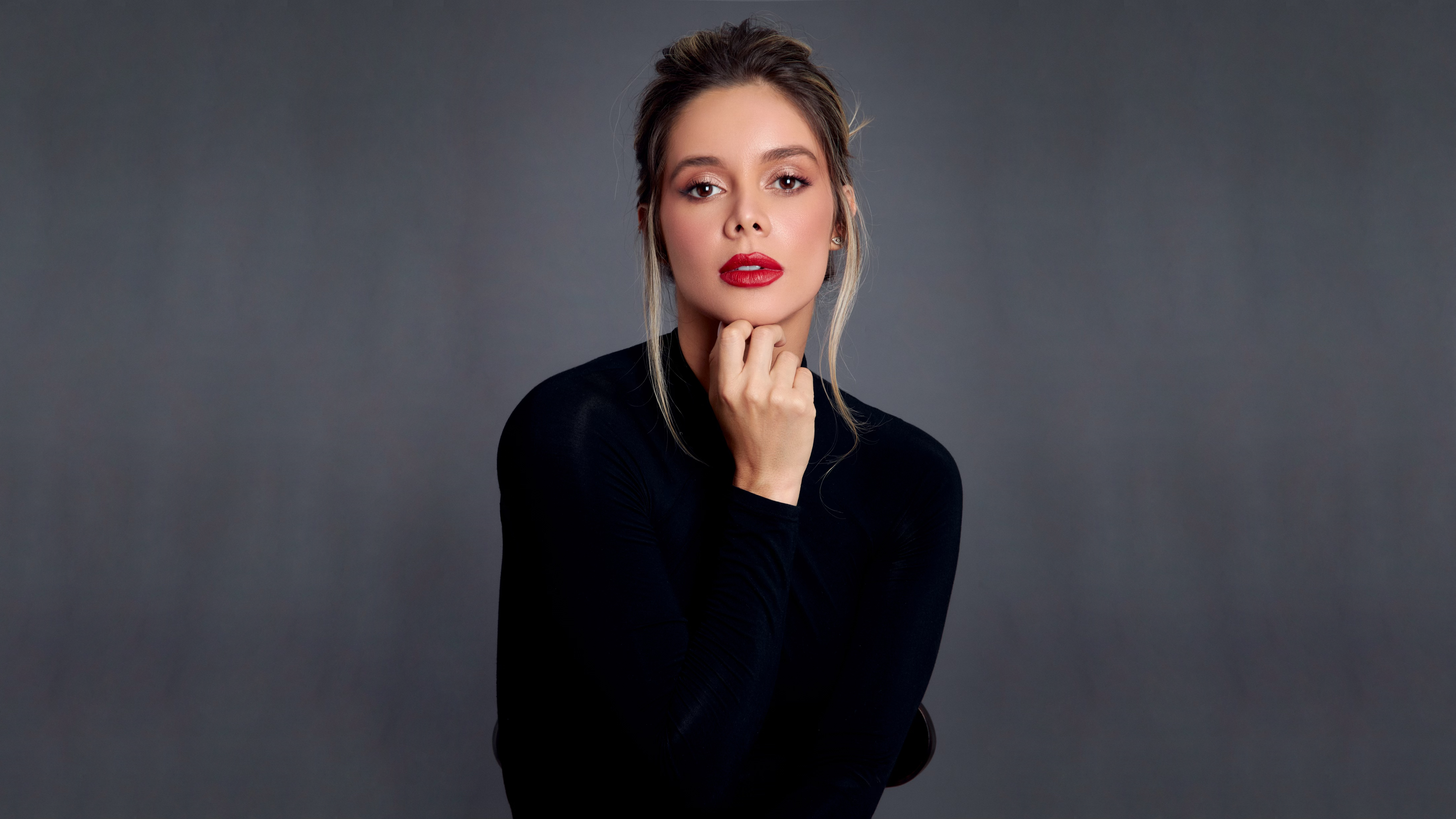 Alejandra Buitrago reapareció: contó por qué se alejó de la televisión y habló de J Balvin