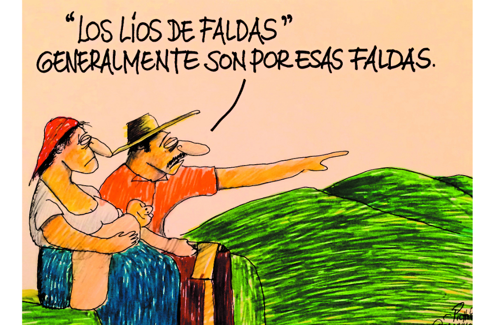 Santos y las abejas uribistas