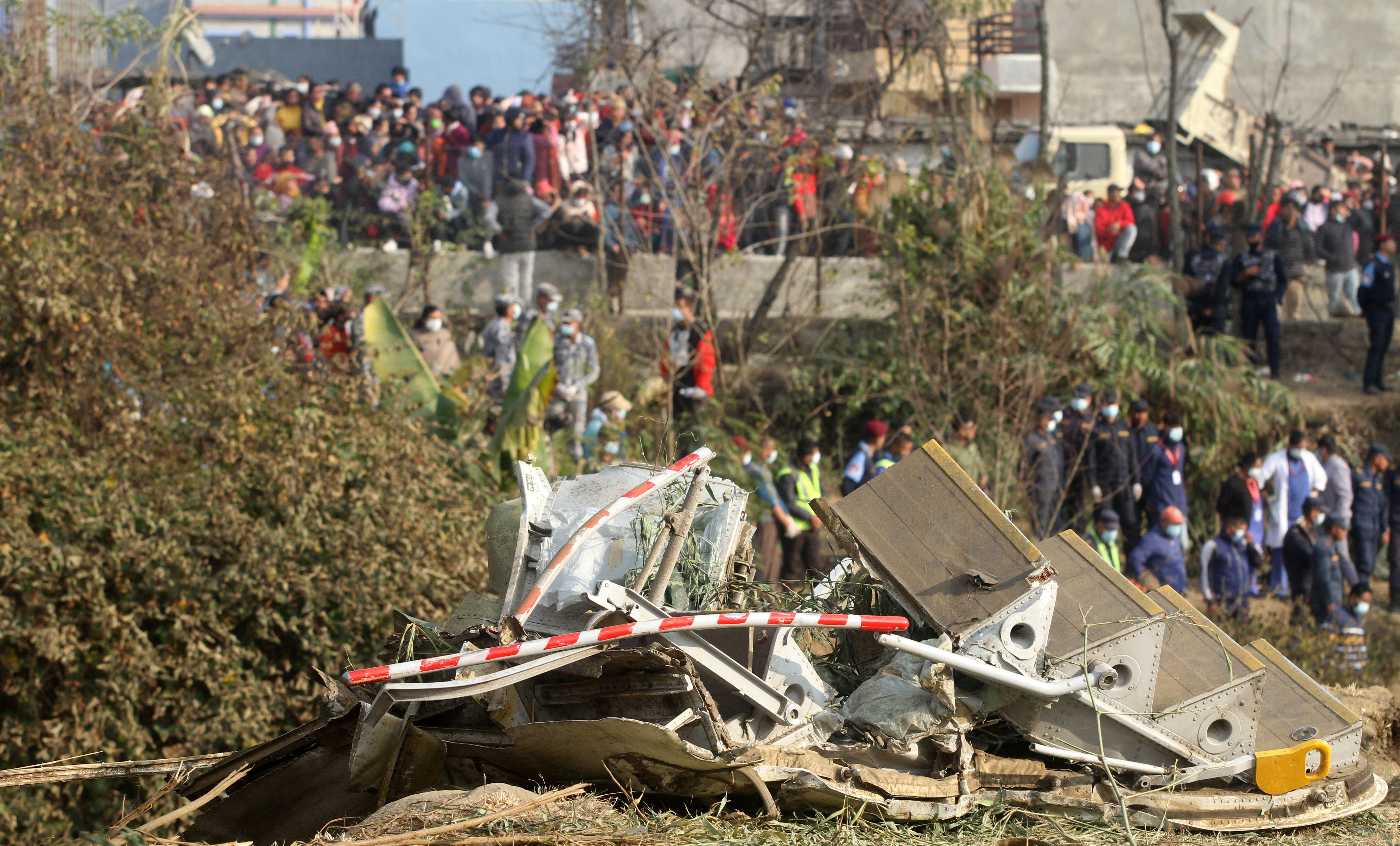 Copiloto en accidente de Nepal había perdido a su esposo en otra tragedia aérea