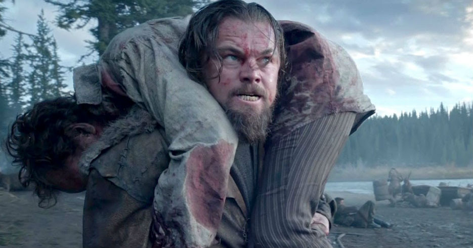 ‘El renacido’, la película ganadora en los Globos de Oro