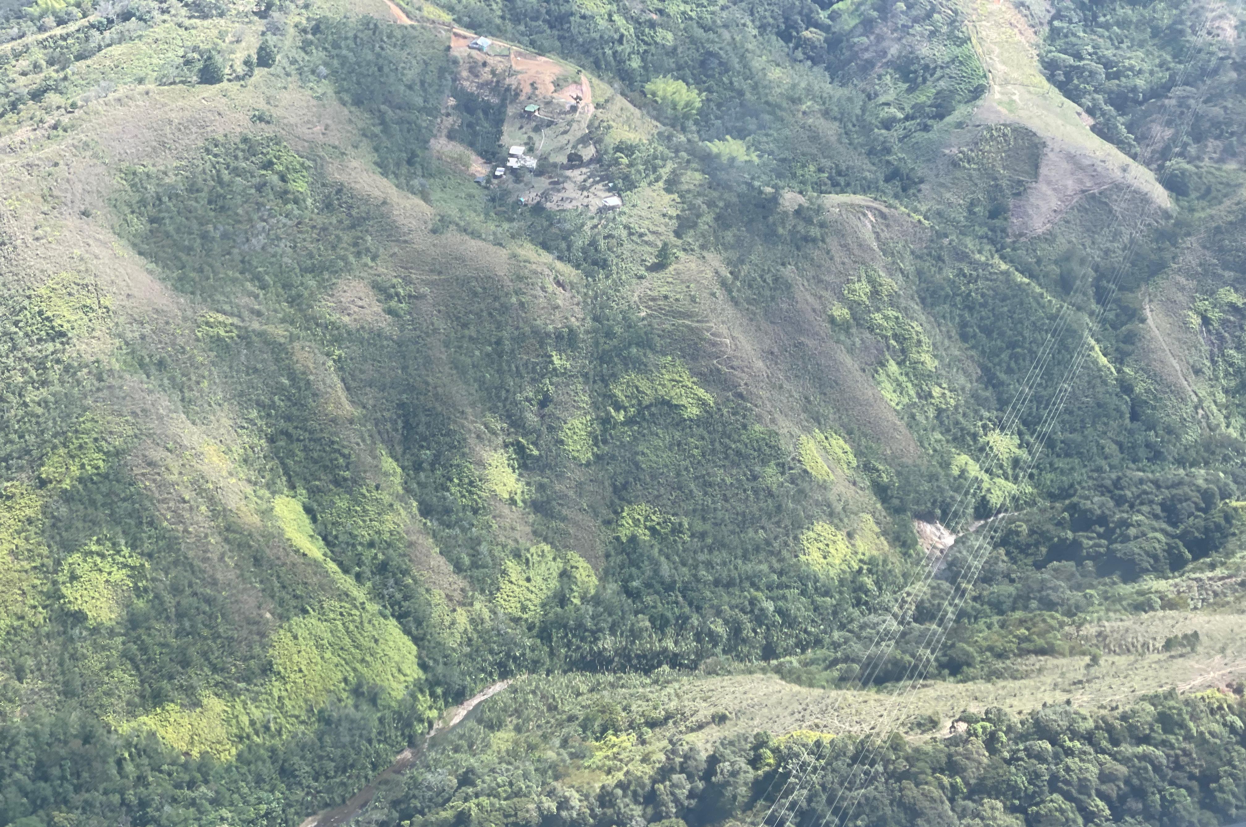 Alerta de enfrentamientos entre disidencias Dagoberto Ramos y Frente 57 en Cauca