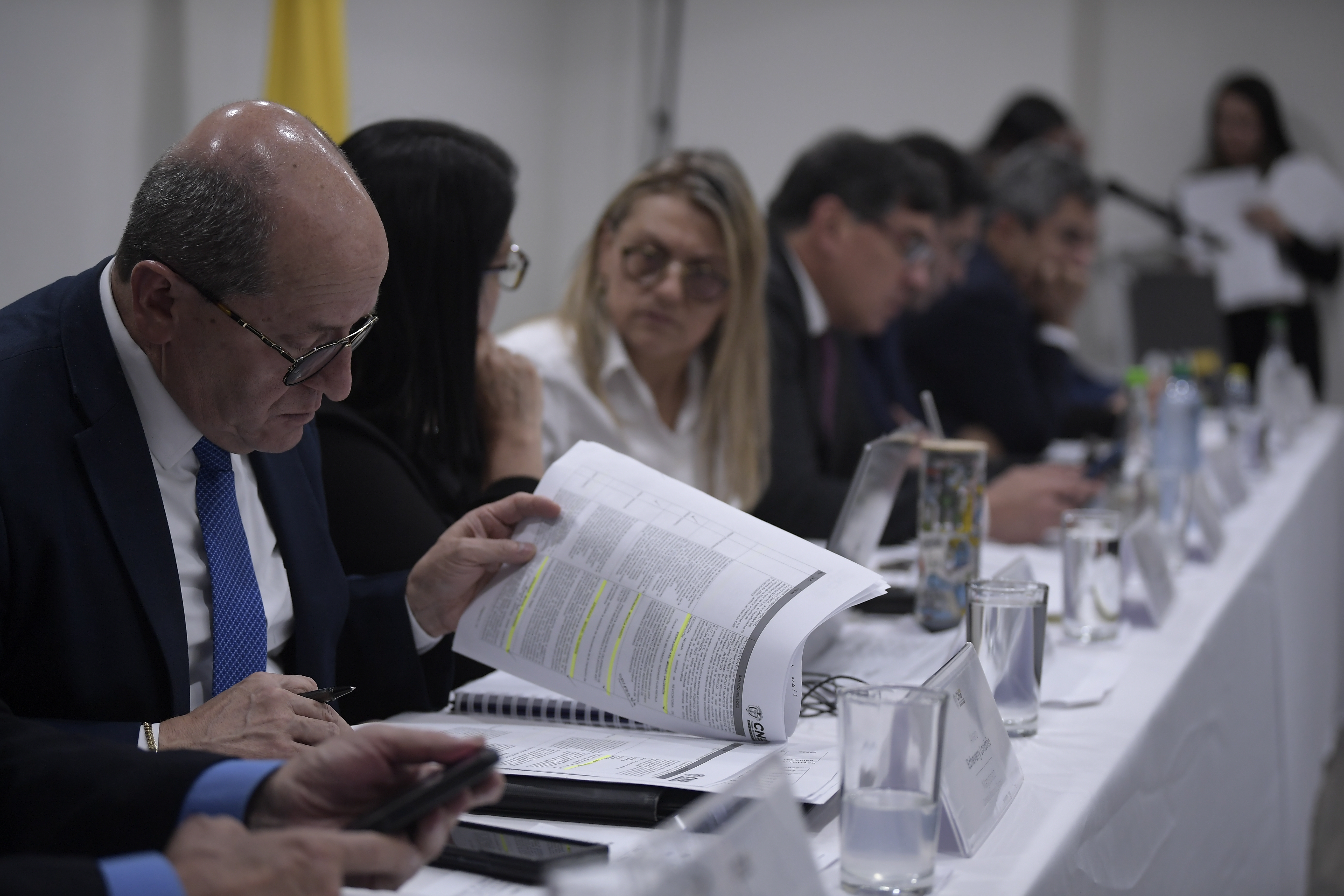 Consejo Nacional Electoral expidió nuevas reglas para la publicación de encuestas