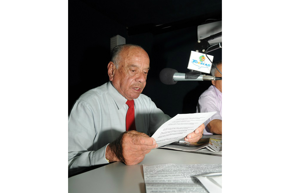 Luto en el periodismo deportivo, murió Pastor Londoño