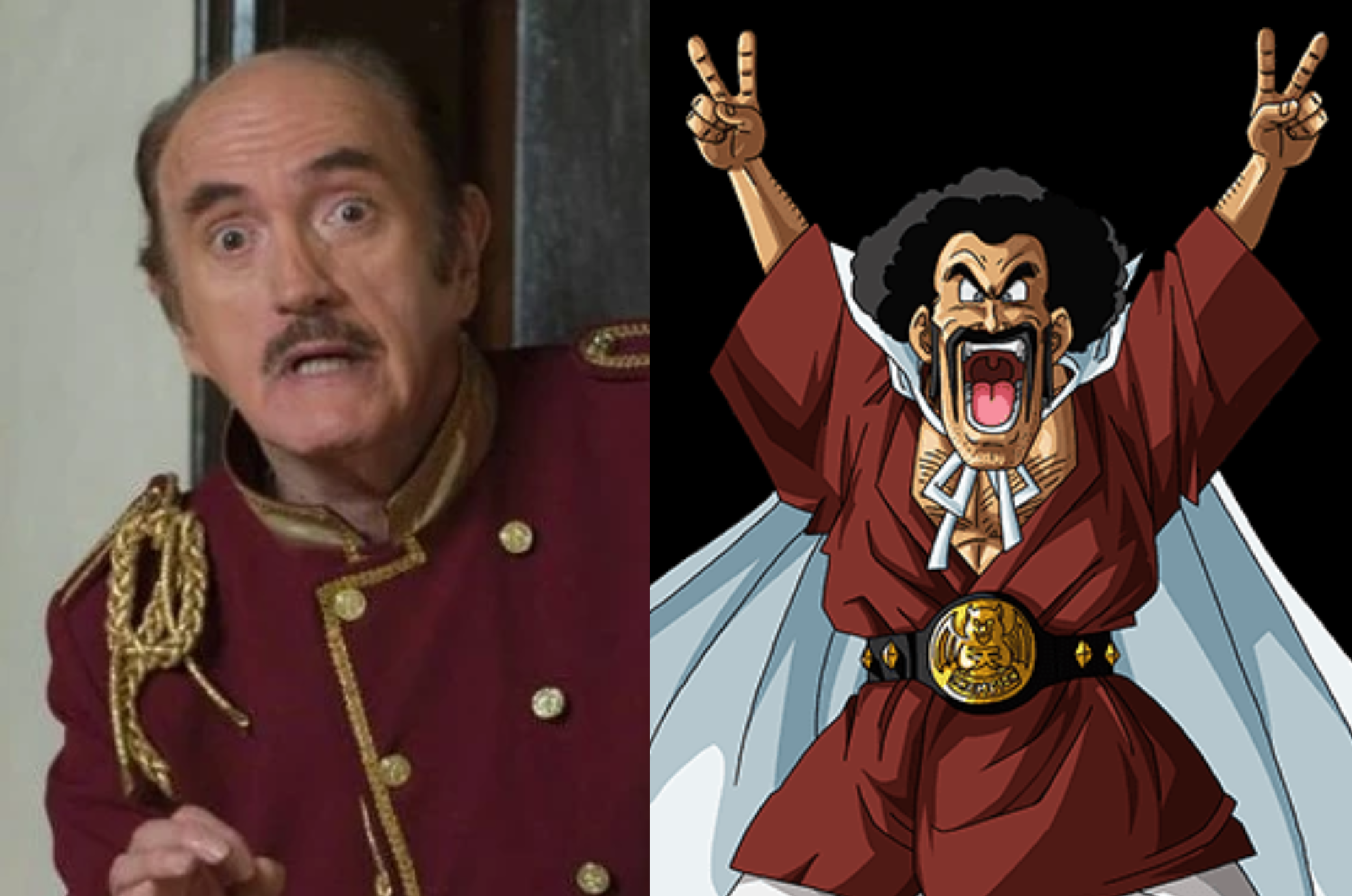 Murió Roberto Espriú Sen, la voz de Mr. Satán y otros personajes de “Dragon Ball”
