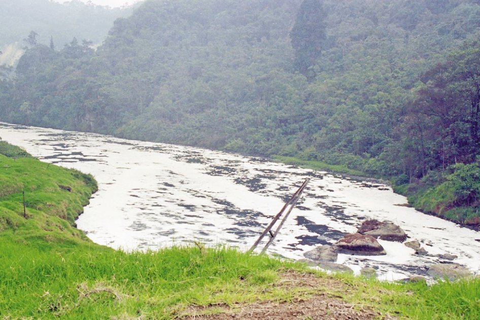 Alerta por incremento en niveles del río Bogotá y crecientes en Cundinamarca