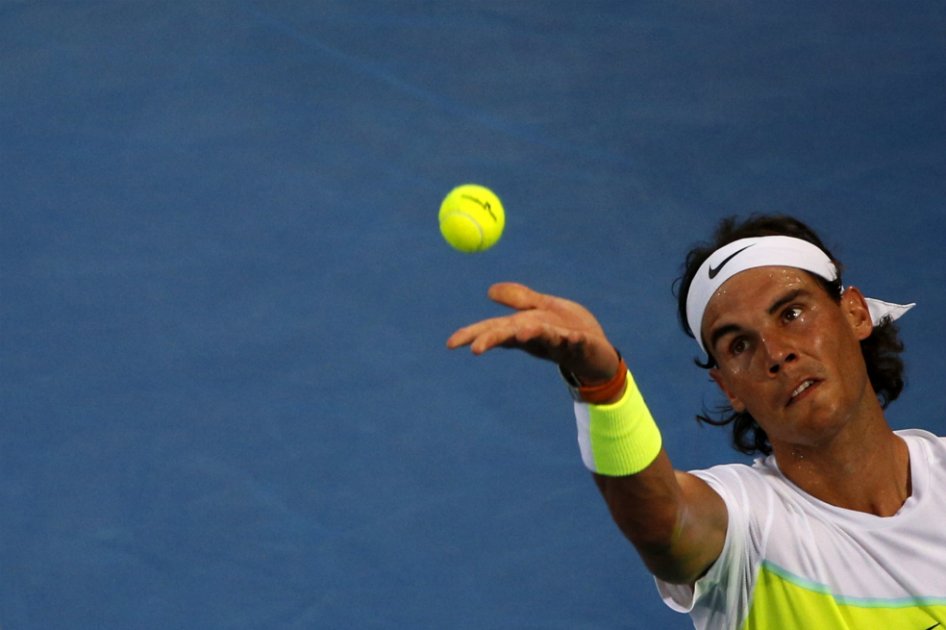 Nadal jugará la final de Abu Dabi tras vencer a Ferrer