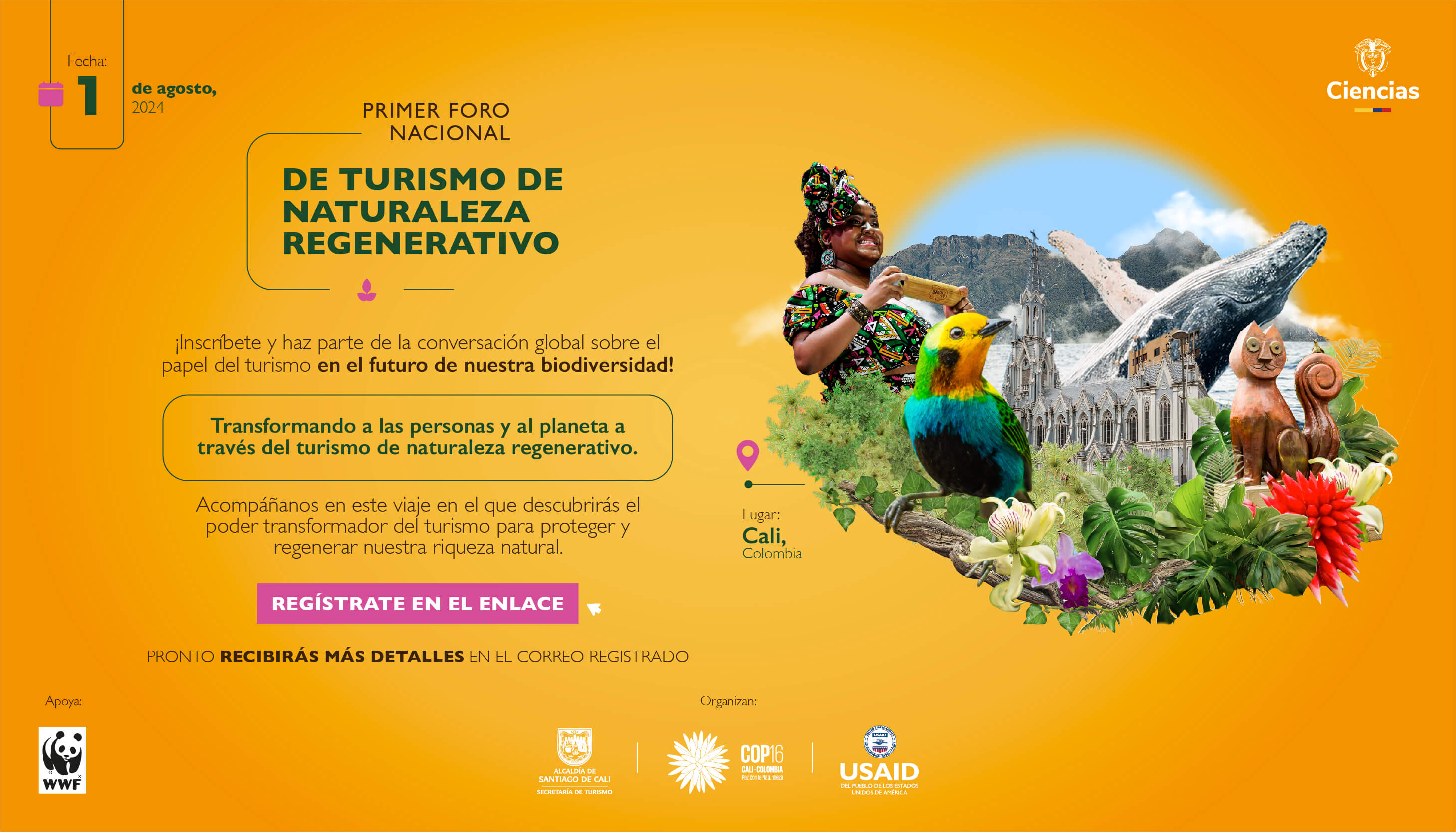 El turismo regenerativo es una evolución del turismo sostenible que va más allá de minimizar el impacto negativo en el medio ambiente y las comunidades locales.