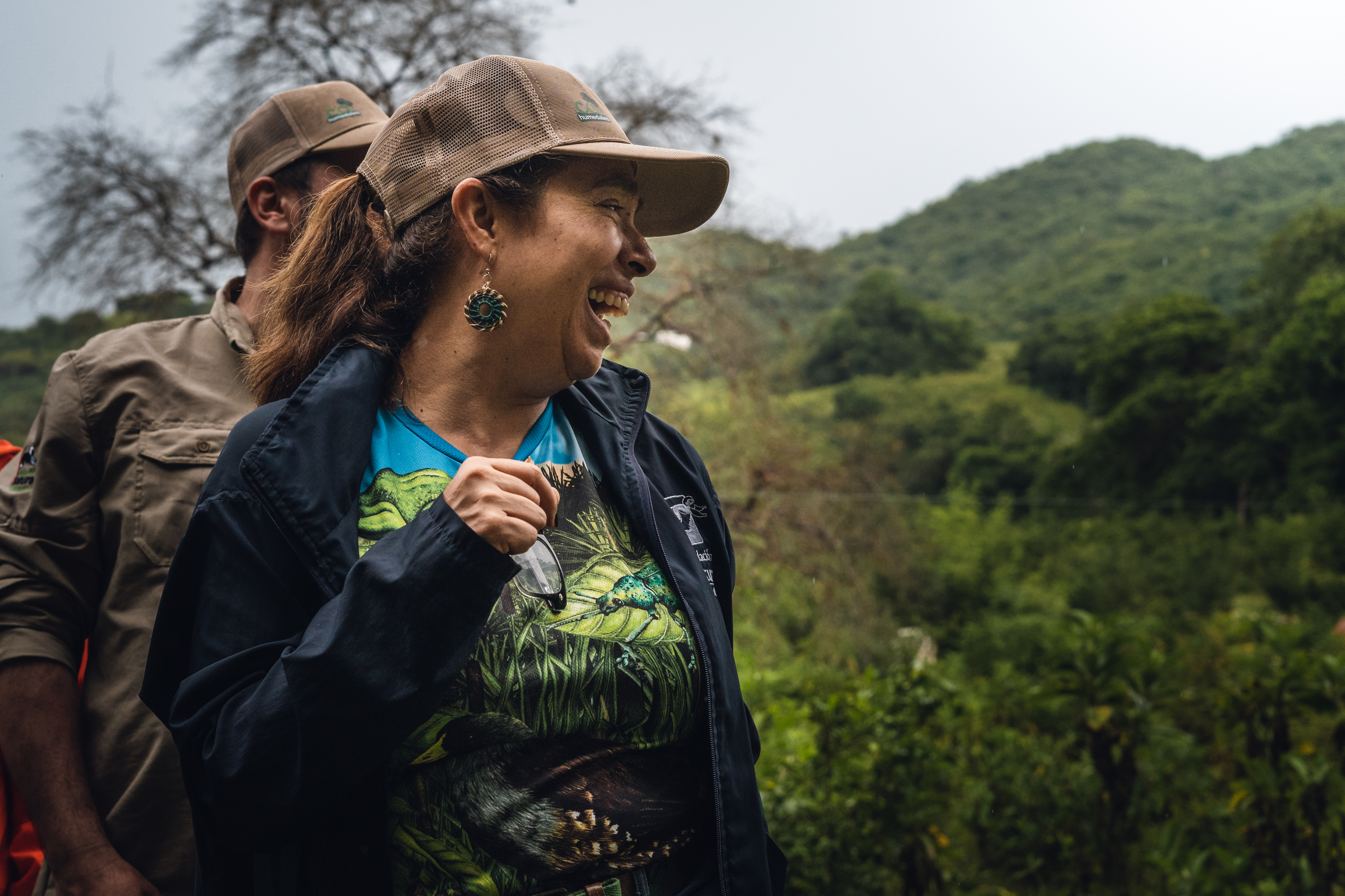 La voz de la restauración ecológica en el país