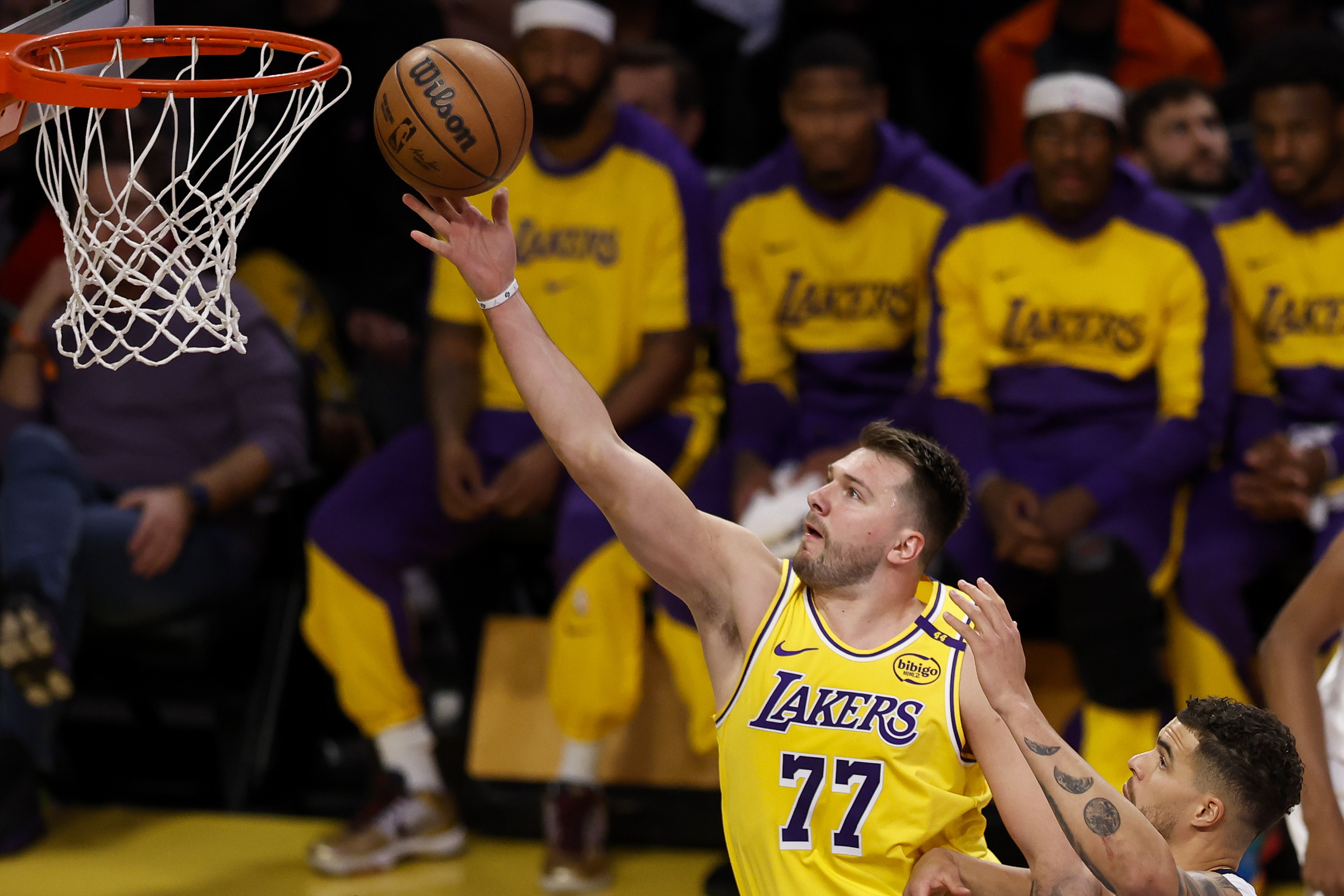 Luka Doncic y una noticia que movió los cimientos en los Lakers: ¿se queda?