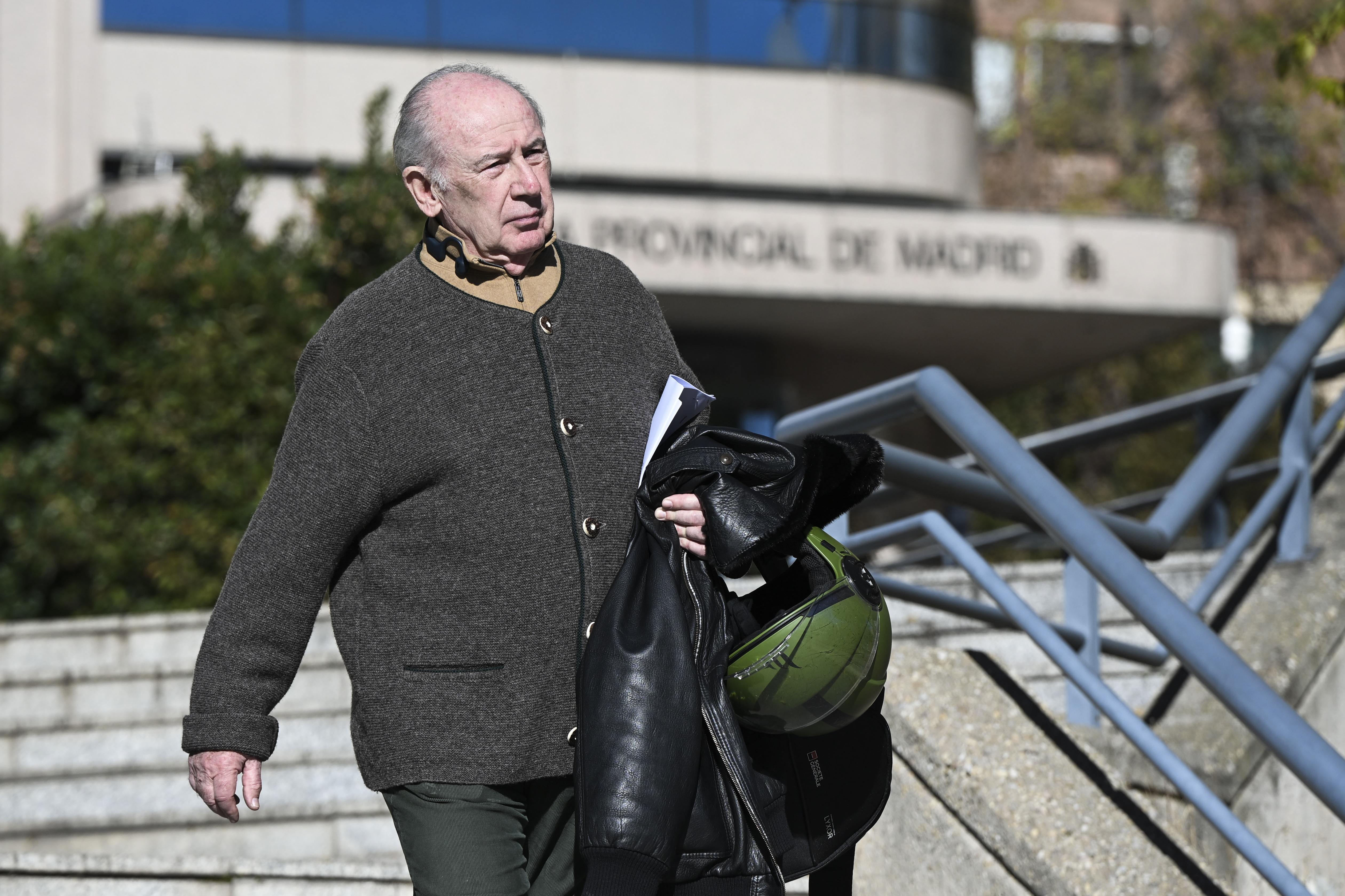 El exdirector del FMI fue condenado a prisión por cometer delitos fiscales