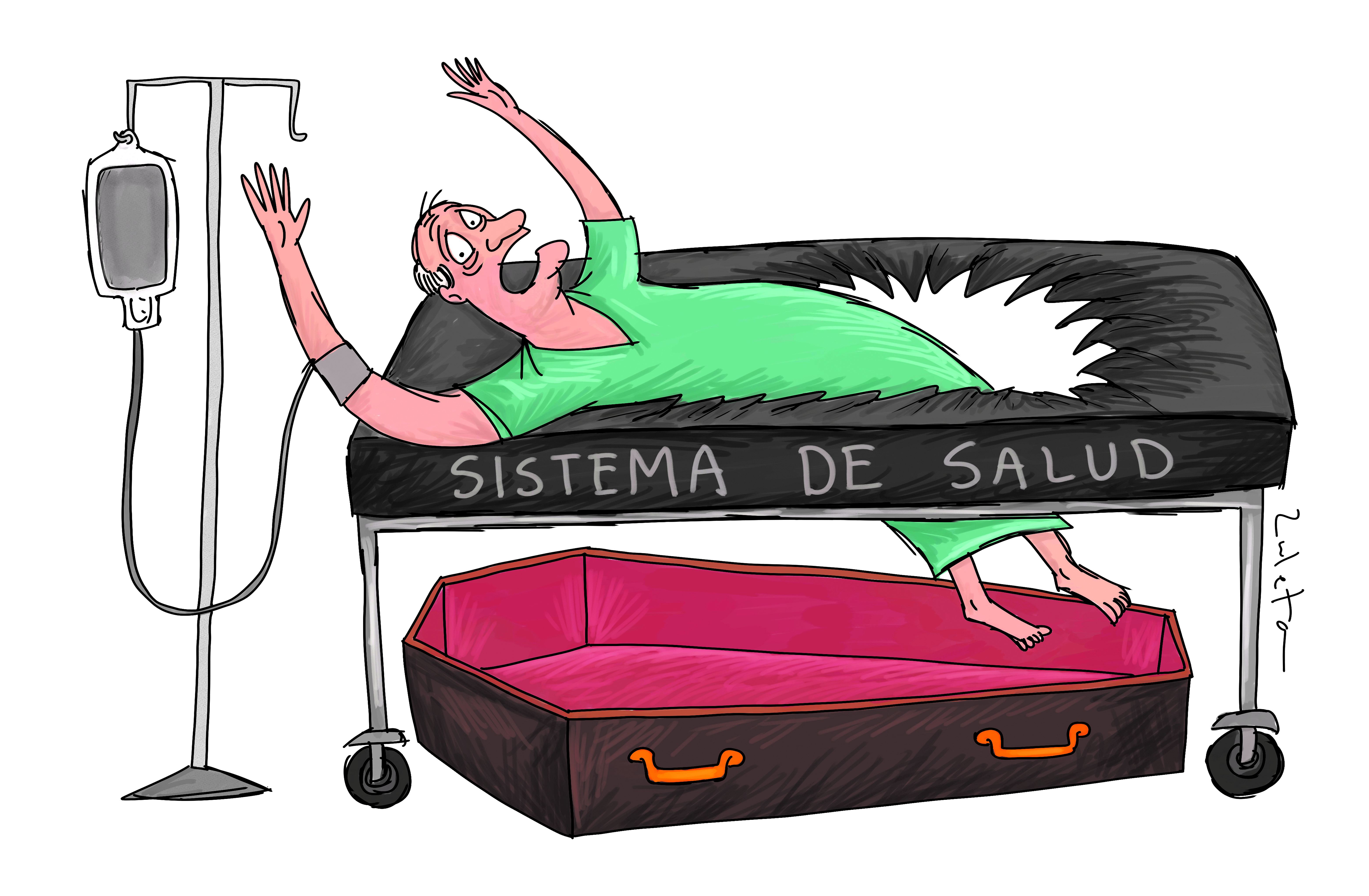 Sistema de salud
