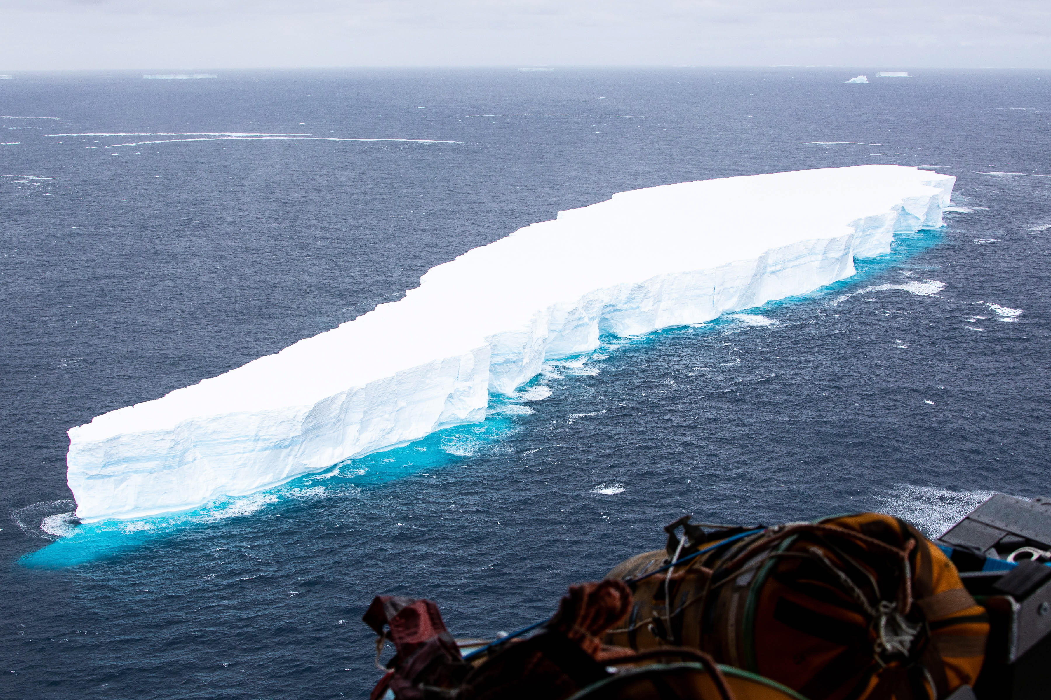 Iceberg Georgia