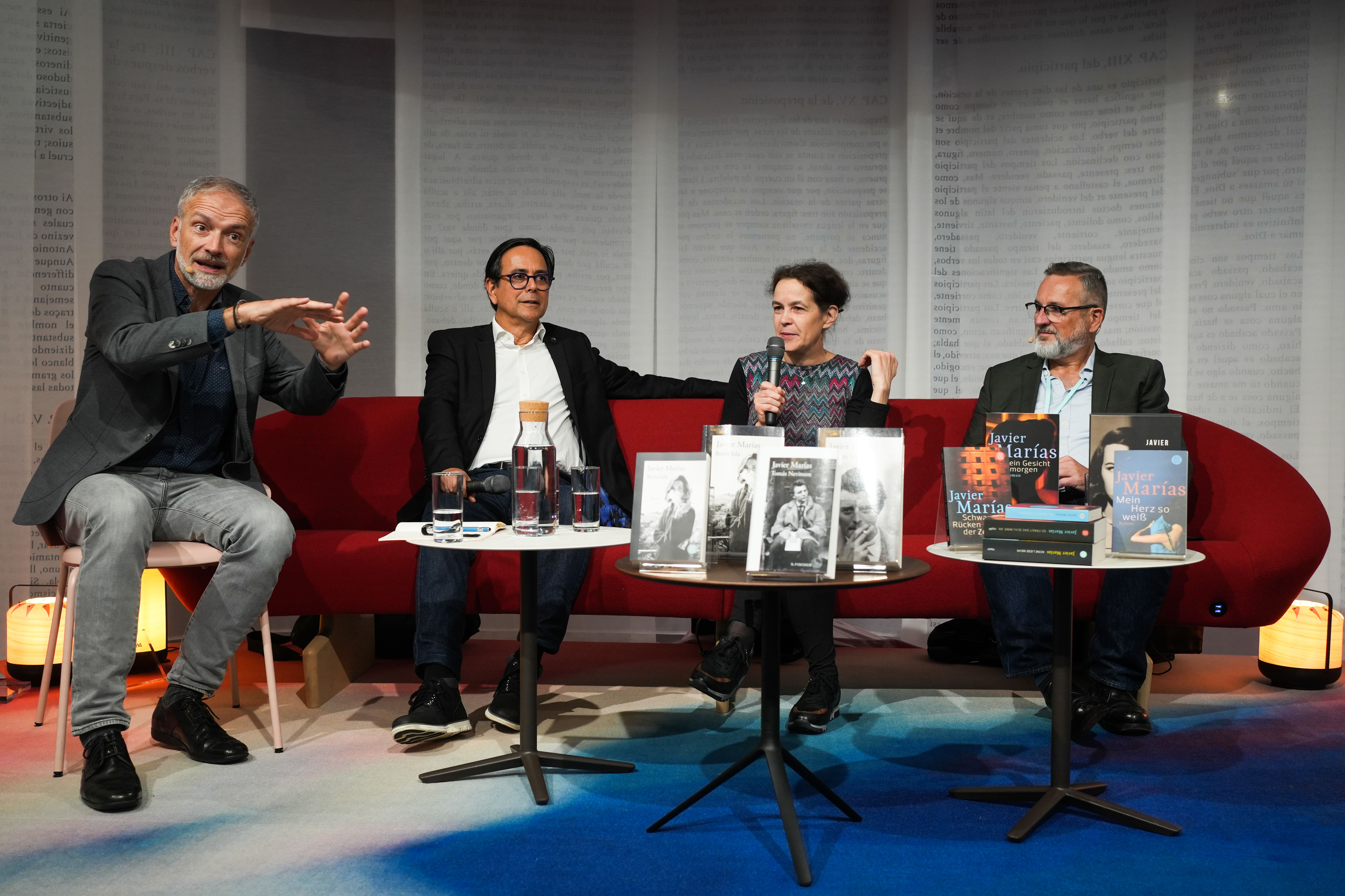La literatura de Marías sigue viva con reediciones y homenajes