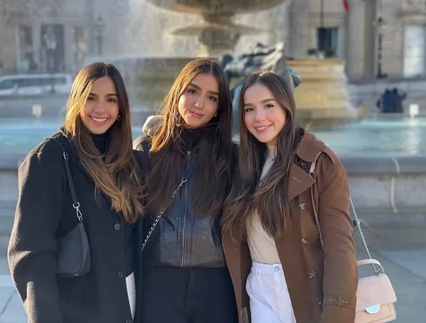 Hermanas Saavedra Caicedo