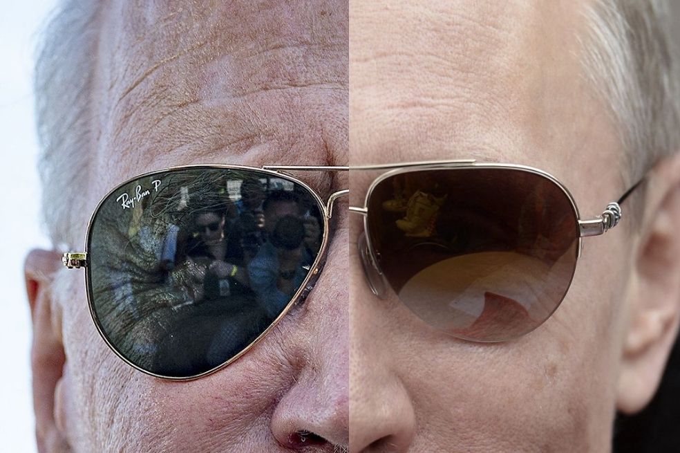 Macron organizará encuentro entre Putin y Biden sobre conflicto en Ucrania