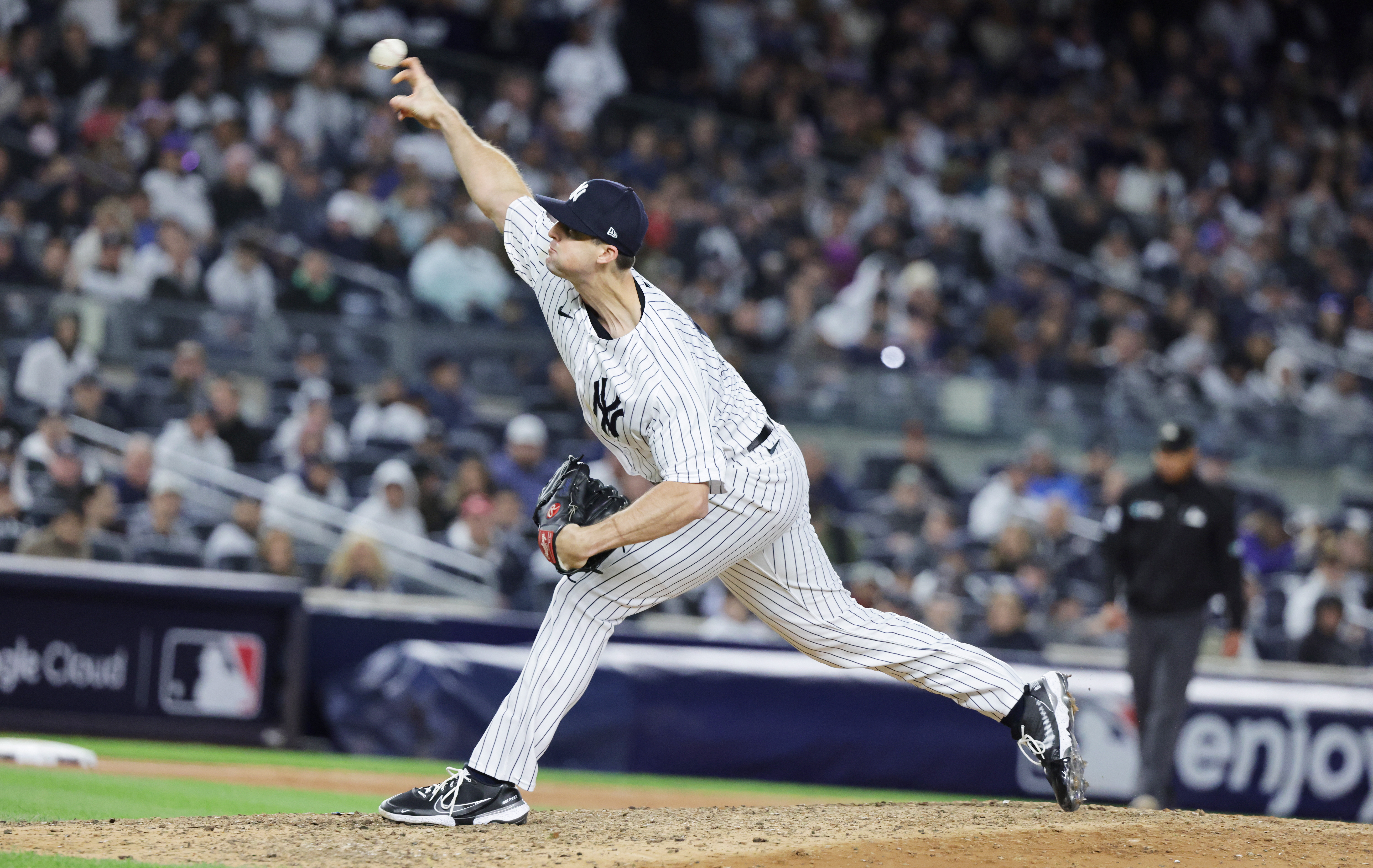 Astros contra Yankees, ¡final esperada!