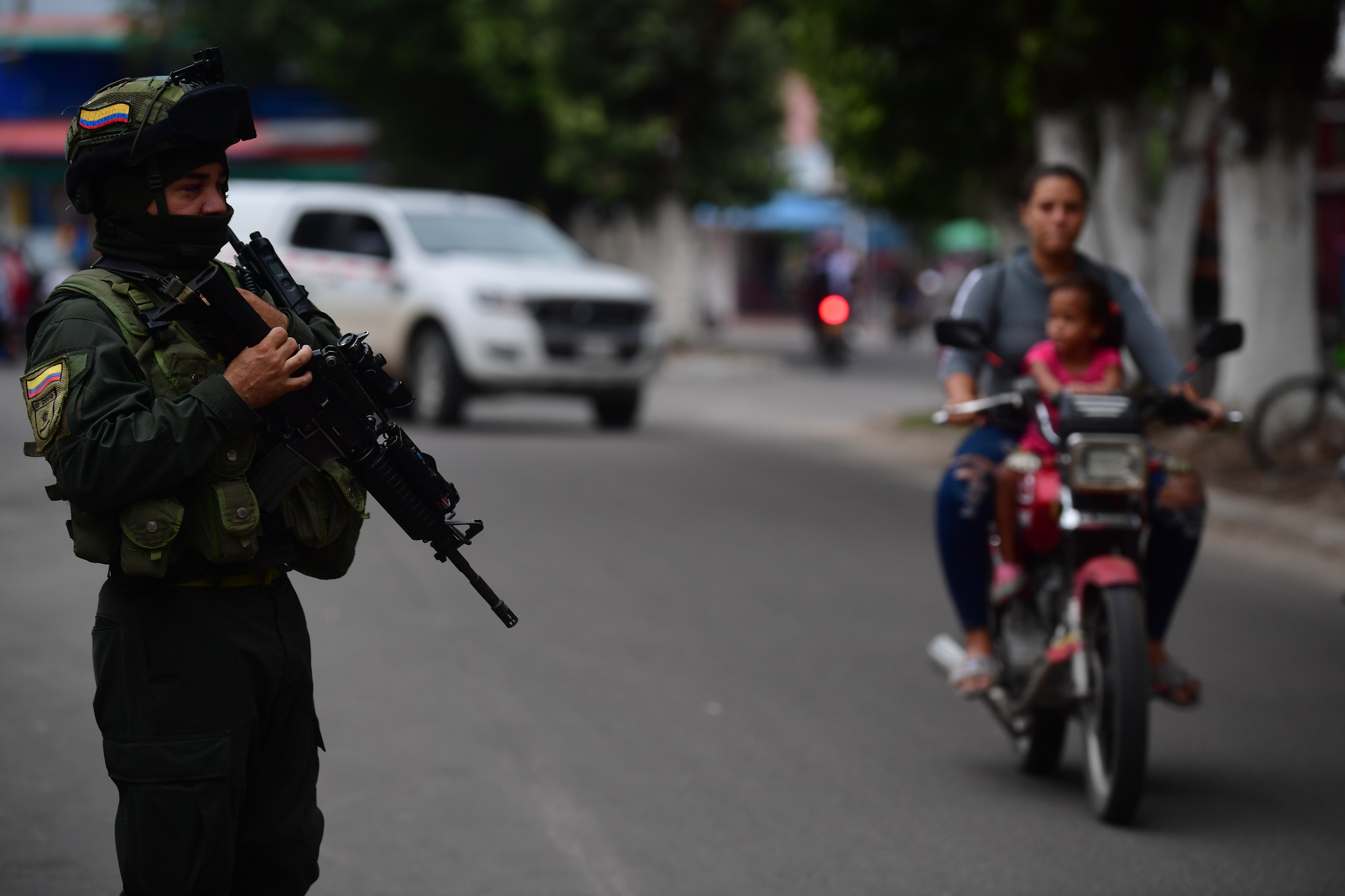 Atacaron con explosivos y disparos una estación de Policía en Patía, Cauca