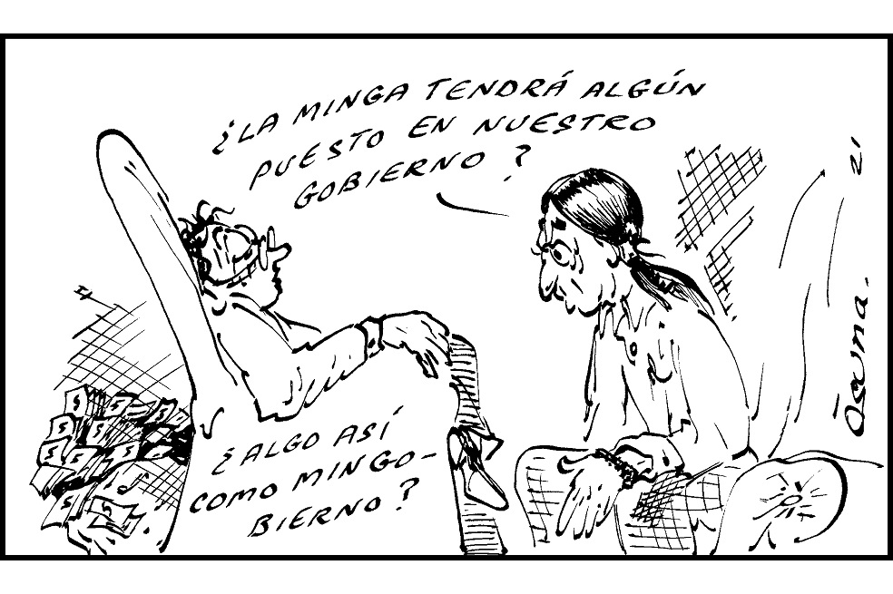 El poder del resguardo