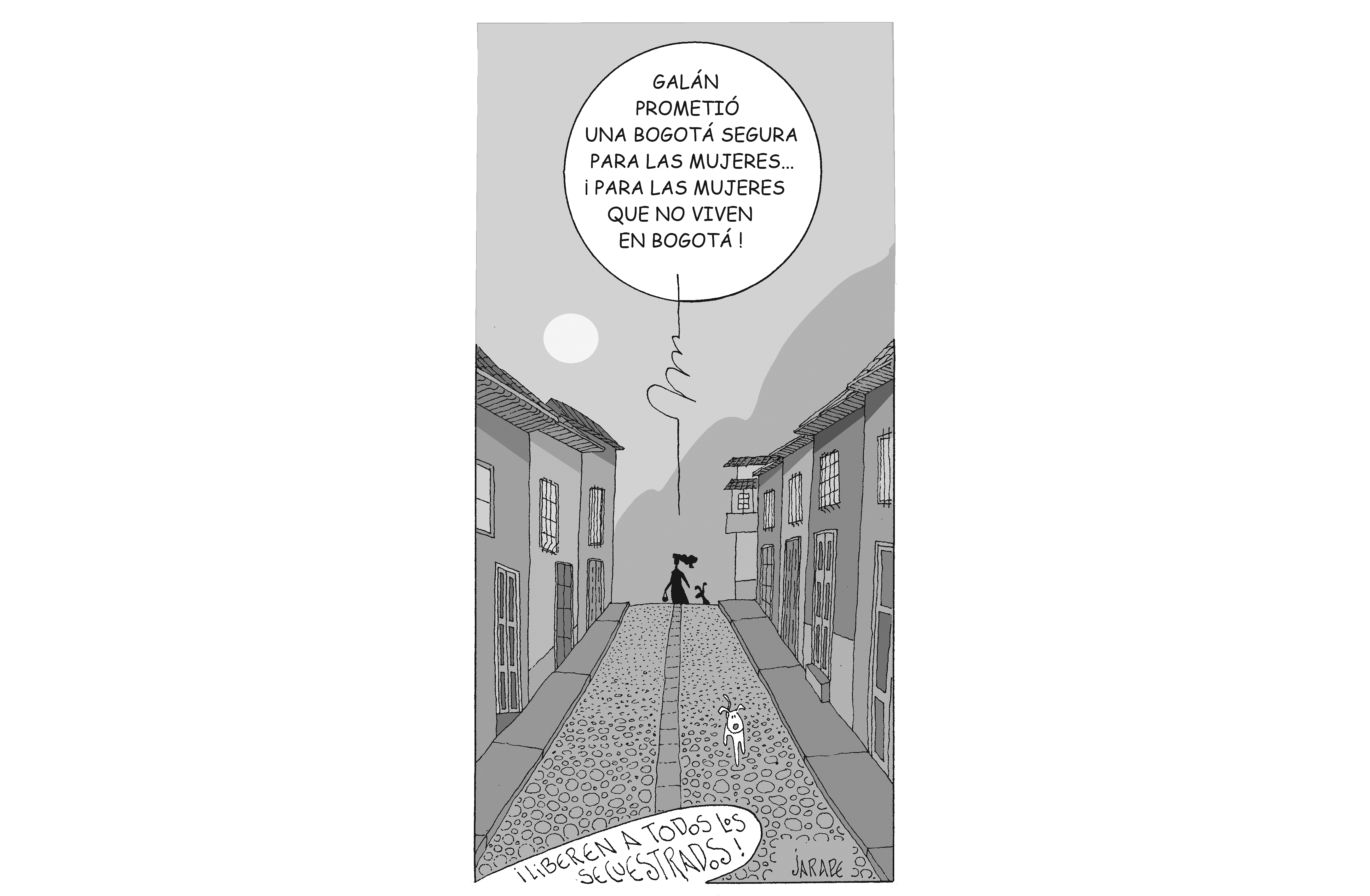 Bogotá segura