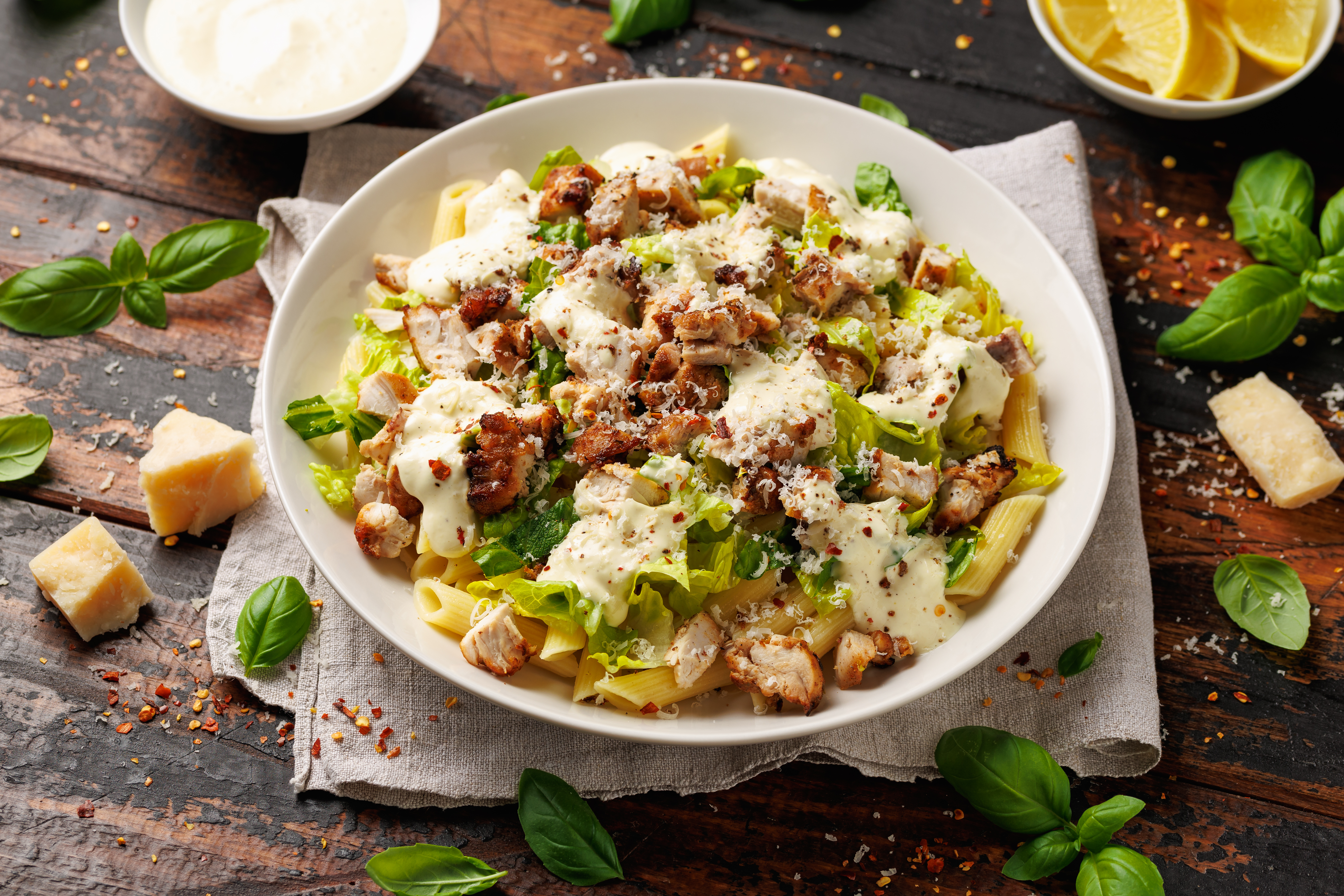 Ensalada César