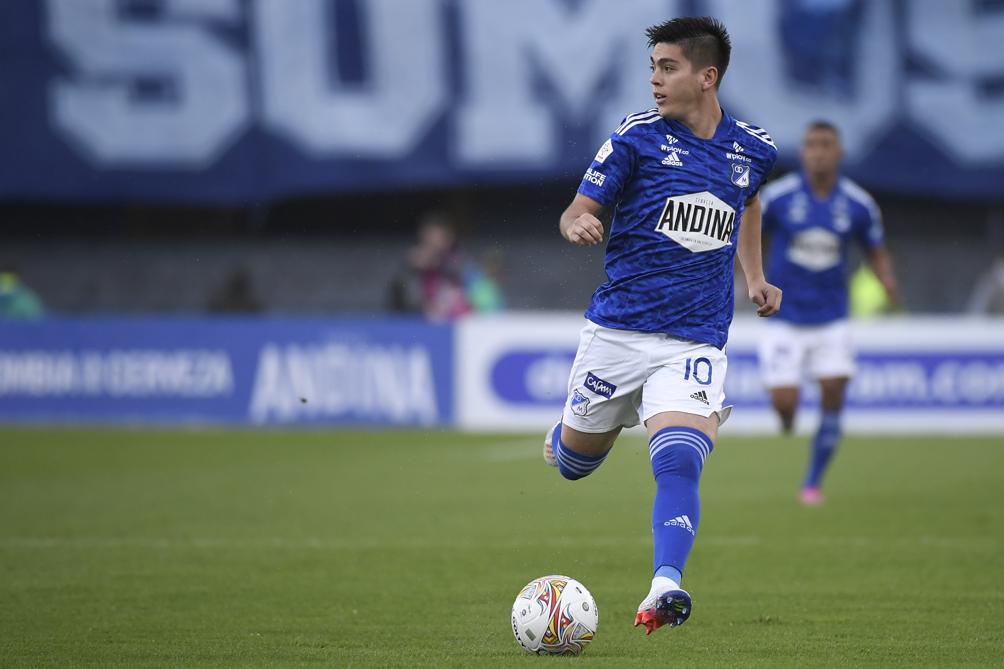 “Millonarios es mi casa”: Daniel Ruíz tras su llegada a Bogotá