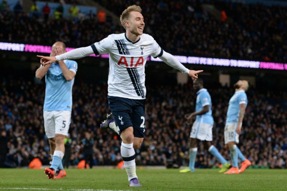 Tottenham supera a Manchester City y se mete en la disputa por la Premier