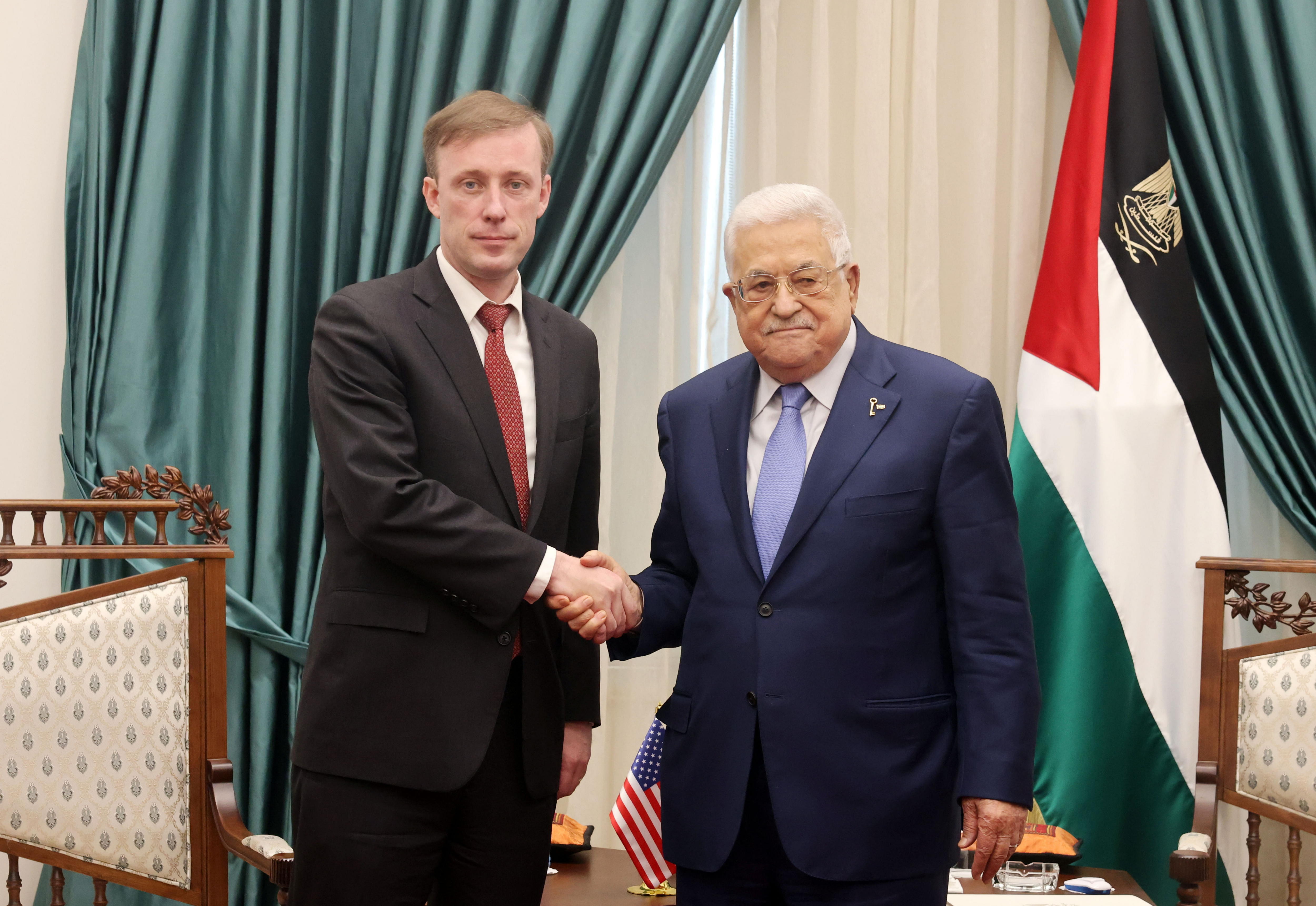 La Autoridad Nacional Palestina necesita ser “remodelada y revitalizada”: EE. UU.