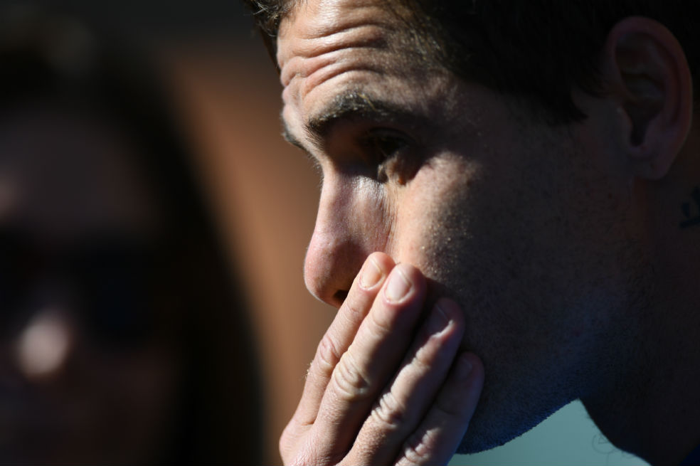 Fernando Gago fue operado con éxito del tendón de Aquiles derecho