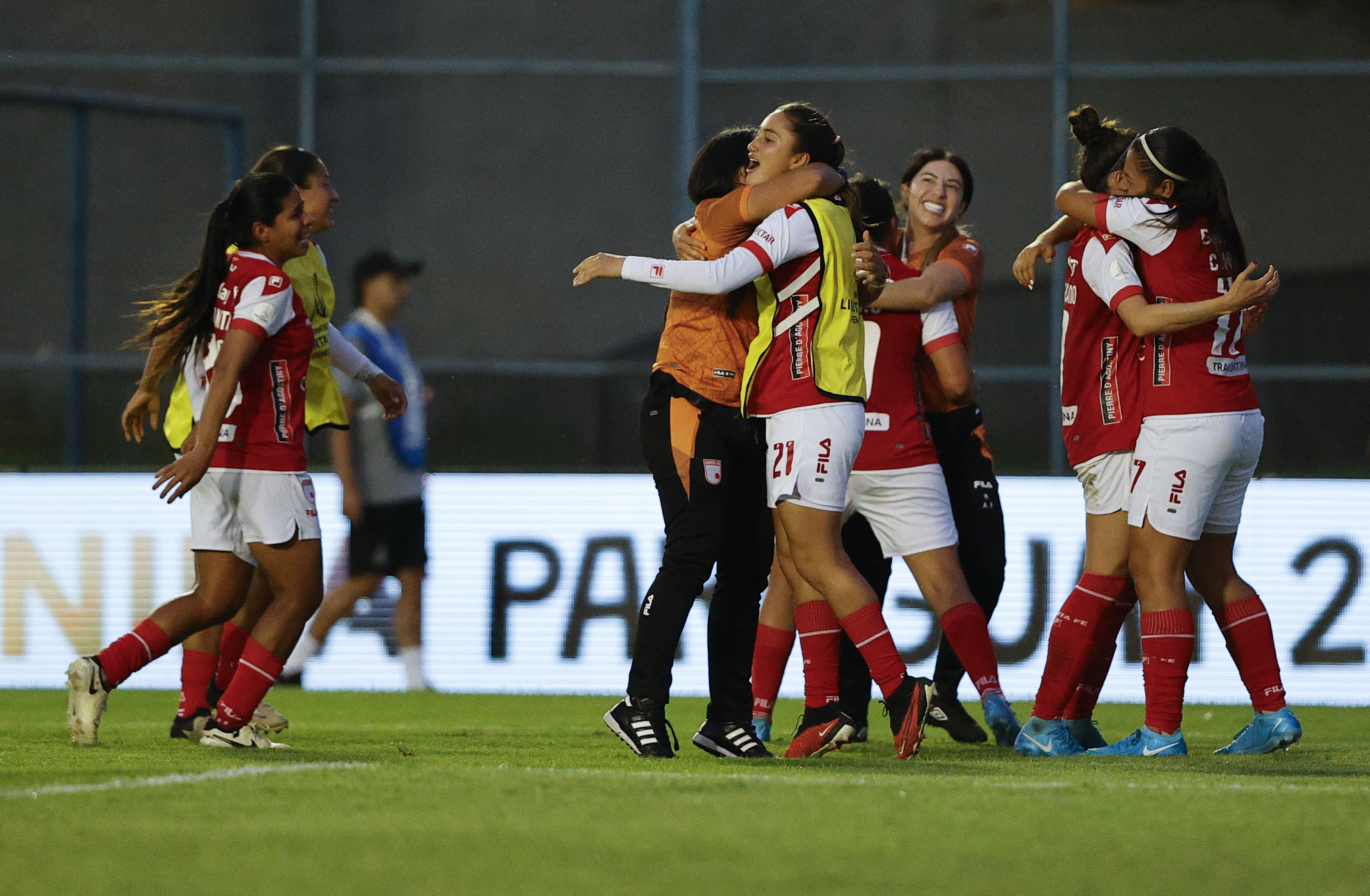 ¿Cuándo juega Santa Fe la final de la Copa Libertadores Femenina? Día y hora