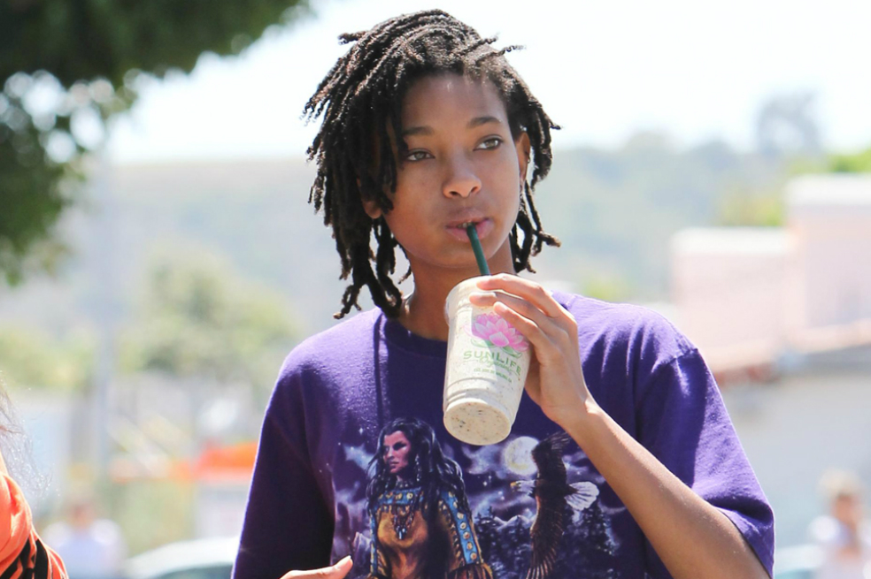 Willow Smith se autolesionaba a los 11 años por culpa de la fama