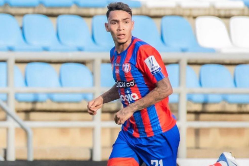 Ricardo ”El Caballo” Márquez está a un paso de ser nuevo jugador de Santa Fe