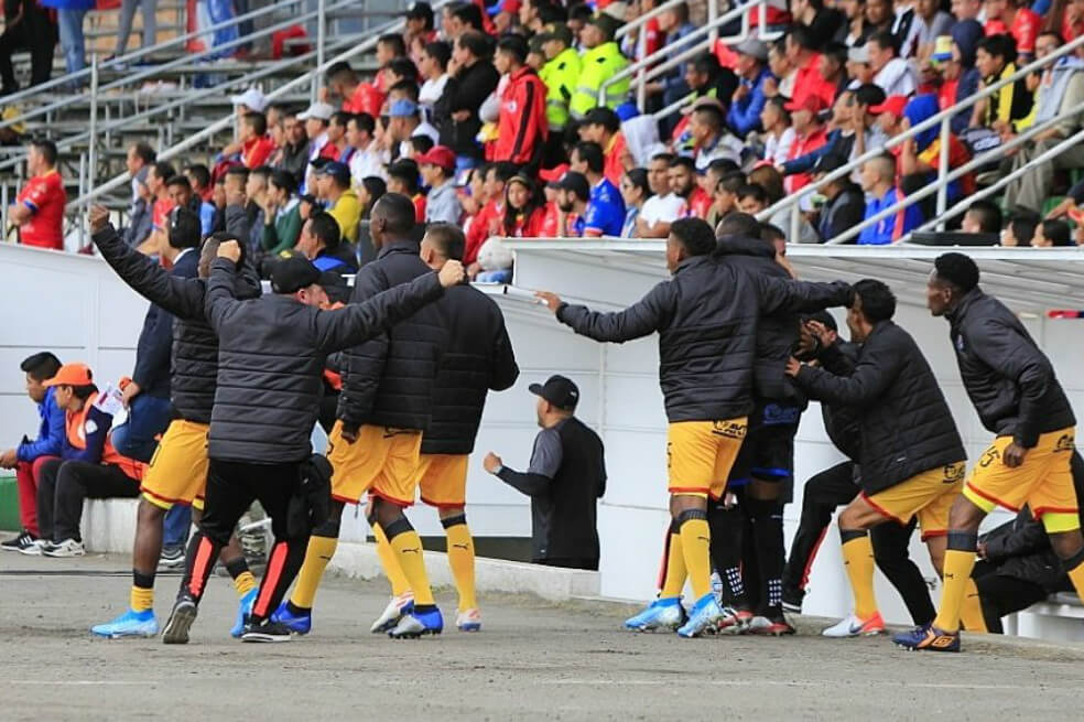 Medellín y Deportivo Cali tomaron ventaja en las semifinales de la Copa Águila