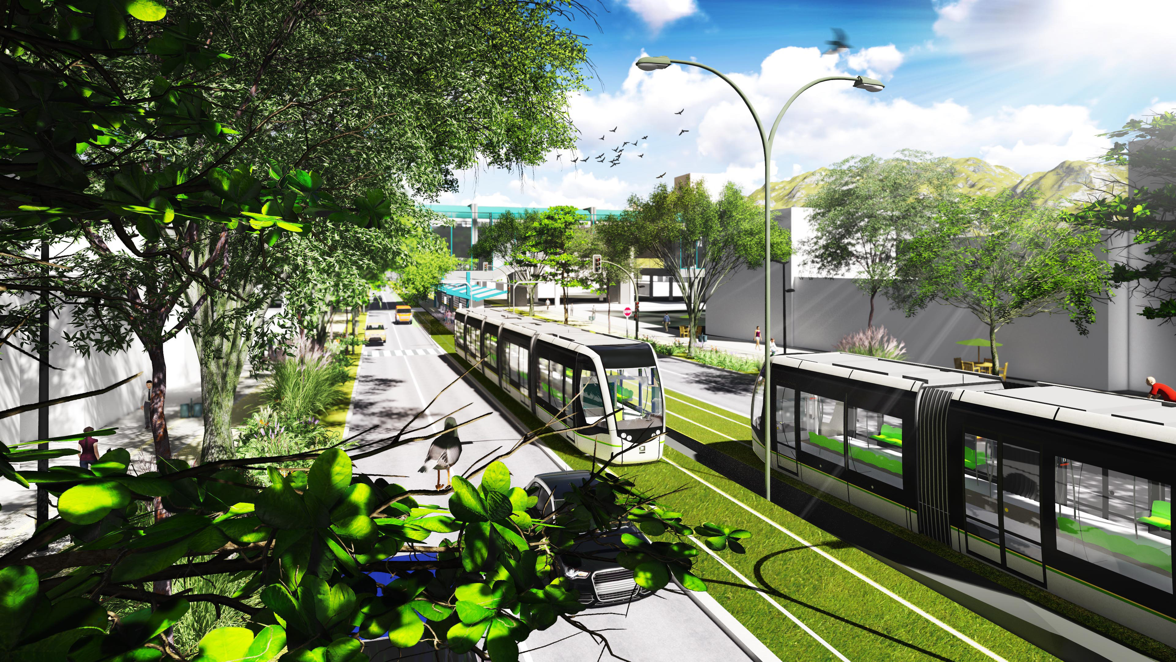 Gobierno Nacional entregó $483 mil millones para el Metro de la 80 en Medellín
