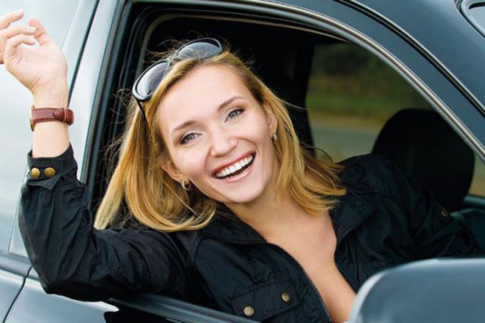Rutina de ejercicios para hacer en el carro