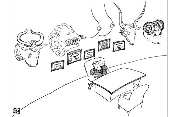 Cartones de Garzón