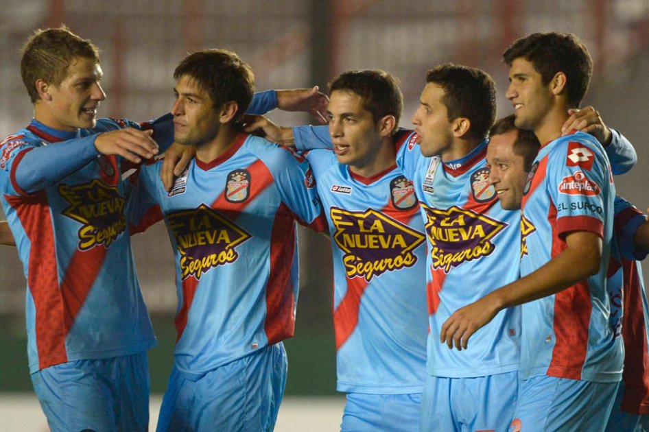 Arsenal de Sarandí obtuvo tres puntos de oro tras derrotar a Sao Paulo