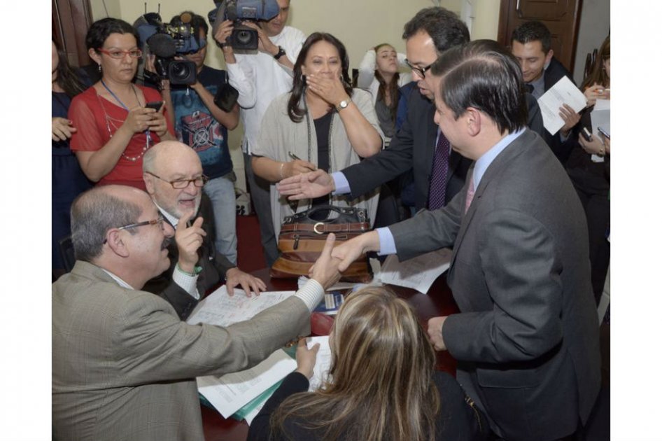 Ley de conductores ebrios sí será aprobada este año