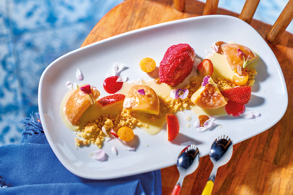 Prepara y disfruta un postre tres leches de Palmira