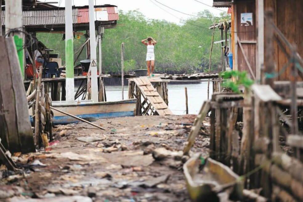 Tumaco, entre el abandono estatal y las promesas de inversión