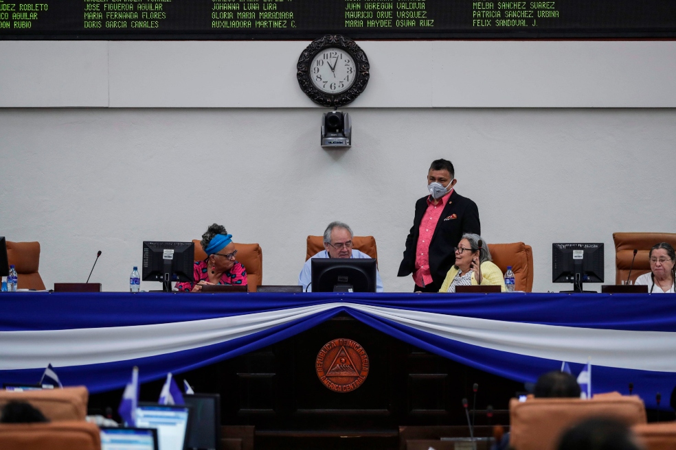 El Espectador le explica: La polémica ley que castiga las noticias falsas en Nicaragua
