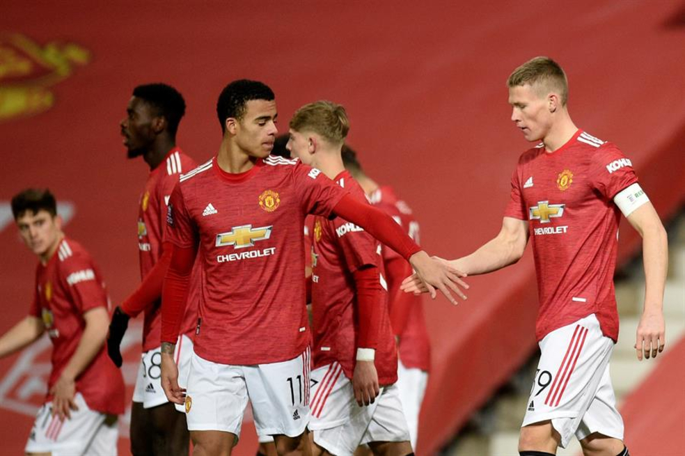 El triunfo del Manchester United y el resumen de la jornada en la FA Cup