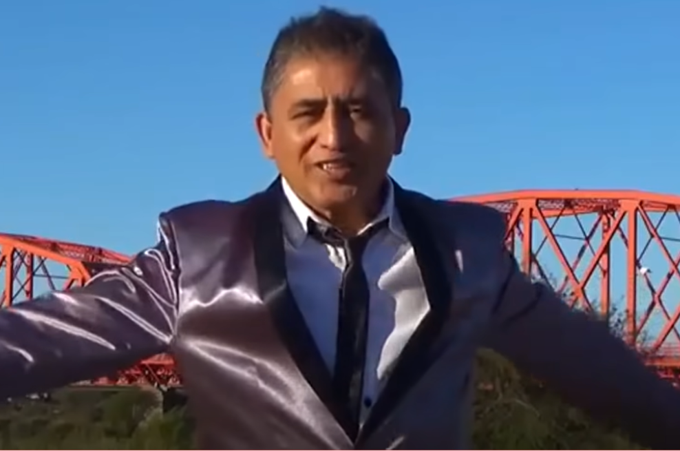 Falleció Huguito Flores, referente de cumbia santiagueña, en accidente de tránsito