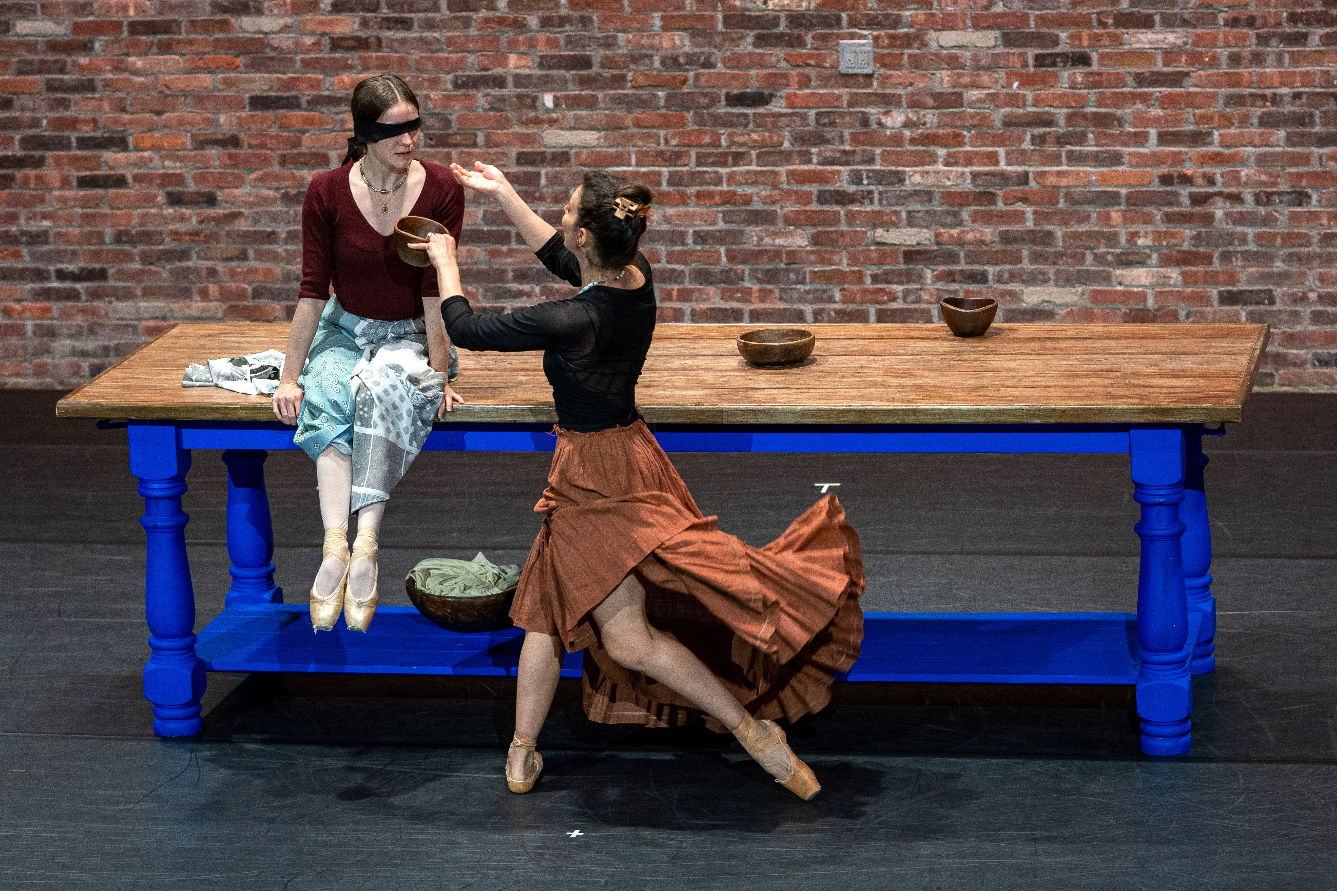 La “alquimia” de “Como agua para el chocolate” seduce al American Ballet de Nueva York