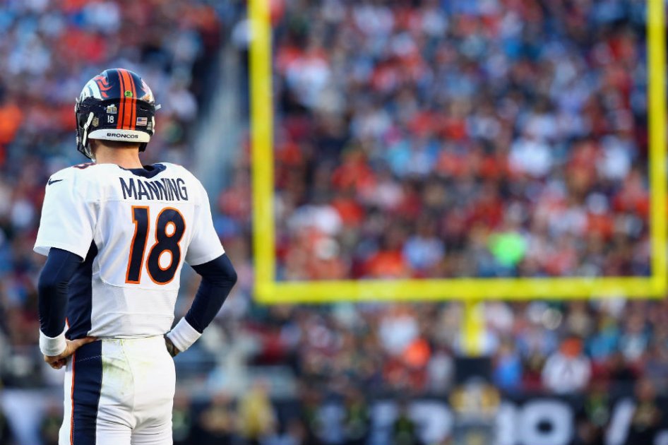 «Es hora de ponerle fin a mi carrera después de 18 años»: Peyton Manning